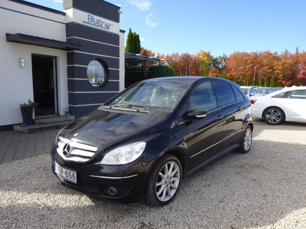 Mercedes-Benz B 200 Xenon!!Megbizható Benzines!