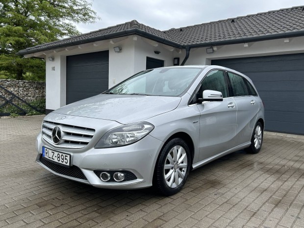 Mercedes Benz B 200 cdi