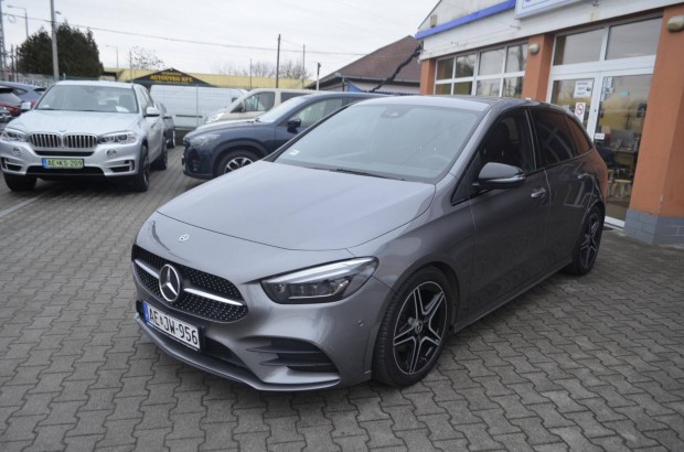 Mercedes-Benz B 200 d AMG Line 8G-DCT 124.393 K...