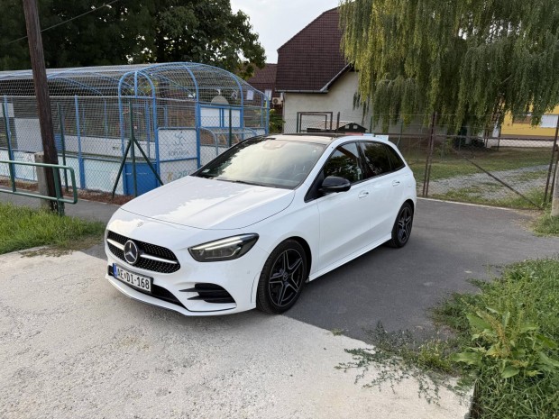 Mercedes-Benz B 200 d AMG Line 8G-DCT