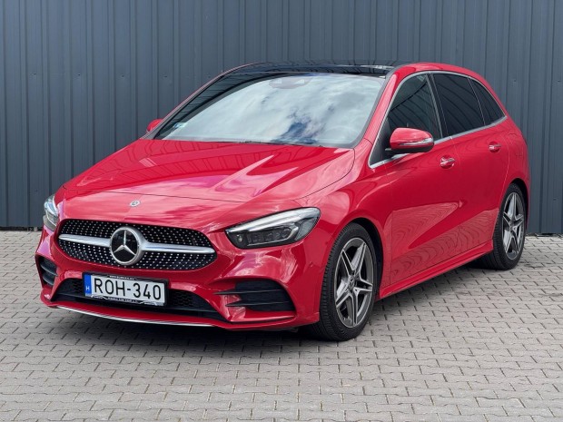 Mercedes-Benz B 220 4Matic Style 7G-DCT AMG LIN...