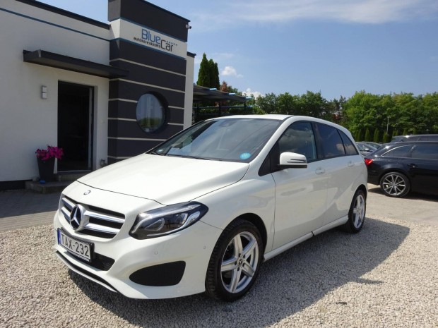 Mercedes-Benz B 220 4Matic Urban 7G-DCT KM:93ez...