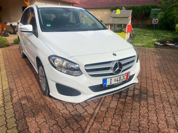 Mercedes-Benz B 220 CDI d 7G-DCT Kivételes Ajánlat! Automata. Multi KO