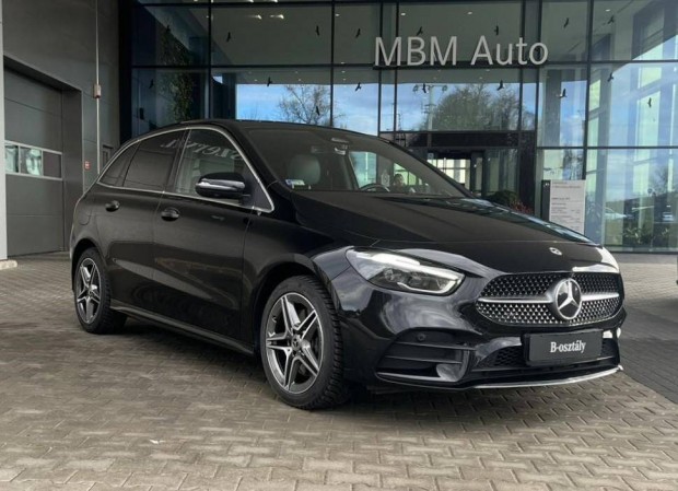 Mercedes-Benz B 250 E 8G-DCT Plug-in hybrid / Á...