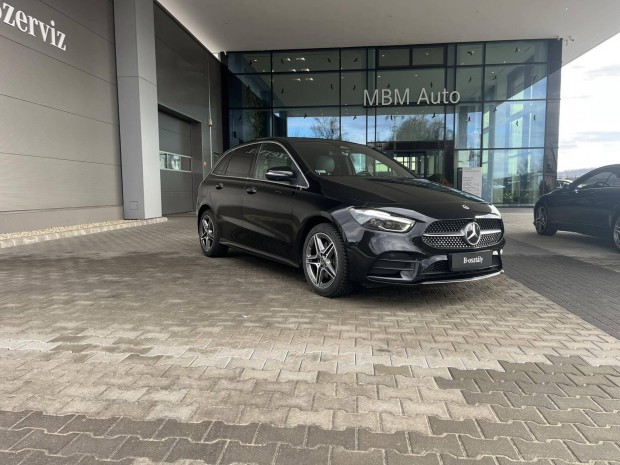 Mercedes-Benz B 250 E 8G-DCT Plug-in hybrid / Á...