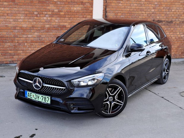 Mercedes-Benz B 250 E AMG Line 8G-DCT Plug-in h...