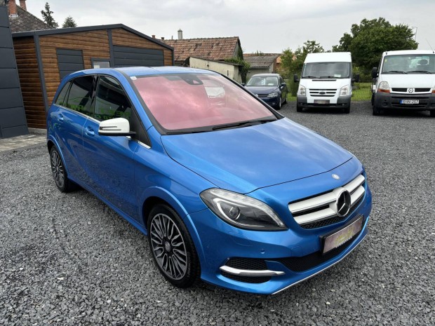 Mercedes-Benz B 250 E Style (Automata) Garantl...