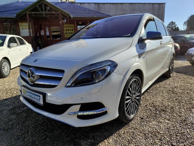 Mercedes-Benz B 250 E Urban (Automata) 101.814-...