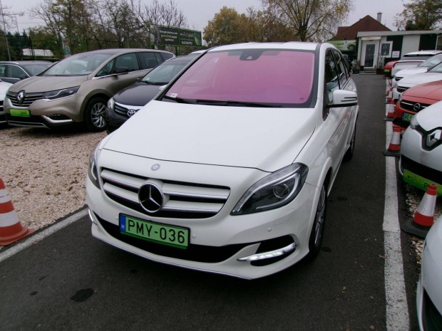 Mercedes-Benz B 250 E Urban (Automata) 50Kwh AK...