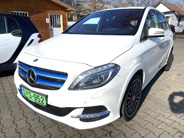 Mercedes-Benz B 250 E Urban (Automata) Electric...