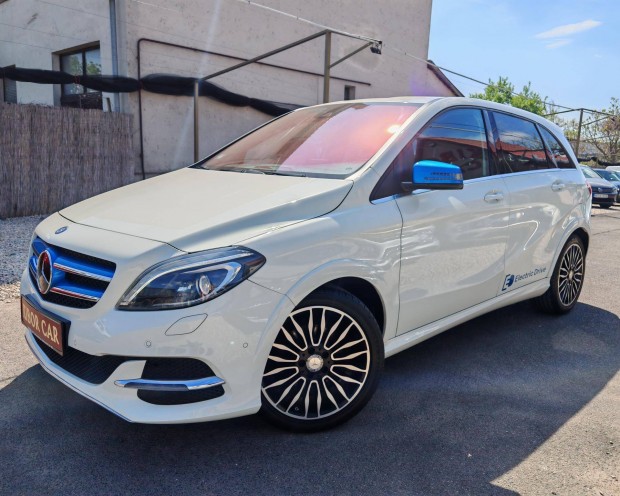 Mercedes-Benz B 250 E Urban (Automata) Range PL...
