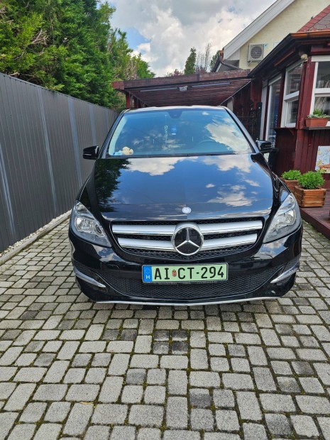 Mercedes Benz B Elektric