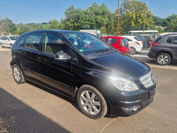 Mercedes-Benz B-Osztly B 160 Blueefficiency EURO5