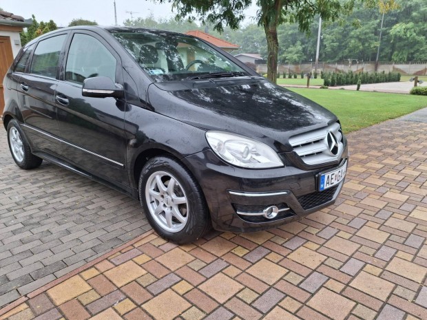 Mercedes-Benz B-Osztly B 170 Klma.Tempomat.Az...