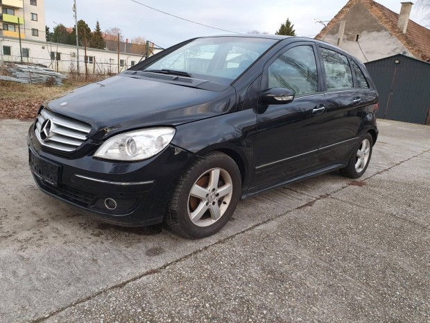 Mercedes-Benz B-Osztly B 180 CDI