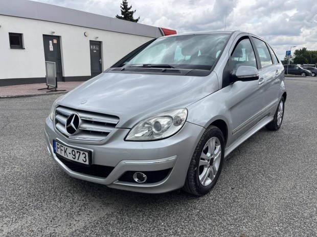 Mercedes-Benz B-Osztály B 180 CDI man 6seb.face...