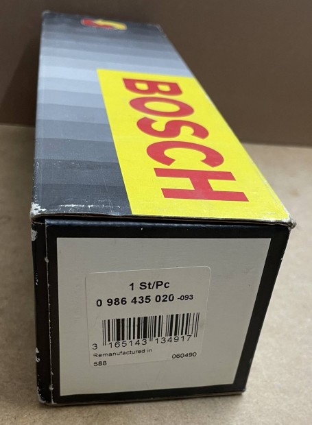 Mercedes-Benz Bosch Common Rail Injector 0 986 435 020 -093