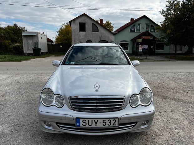 Mercedes-Benz C180 Kompressor