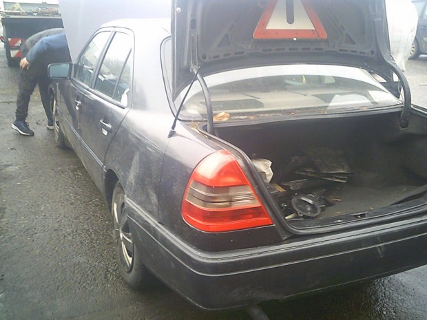Mercedes-Benz C180 W202 1994"