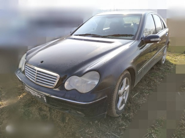 Mercedes-Benz C180(W203) 2001 vj Bontott Alkatrszei elad