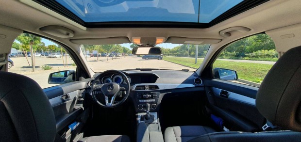 Mercedes-Benz C250 CDI (W204) Blue Efficiency Avantgarde