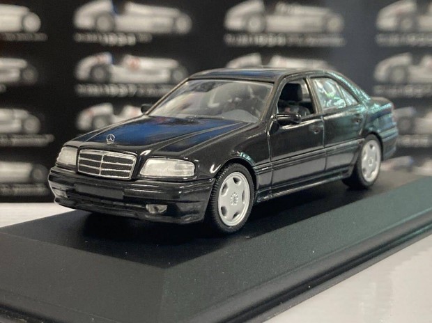 Mercedes-Benz C36 AMG W202 1993 1:43 1/43 Minichamps