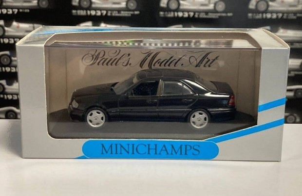 Mercedes-Benz C36 AMG W202 1993 1:43 1/43 Minichamps