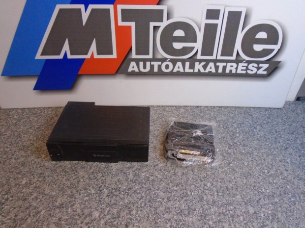 Mercedes-Benz CD tr - G class (W168, w140, w202, w210)