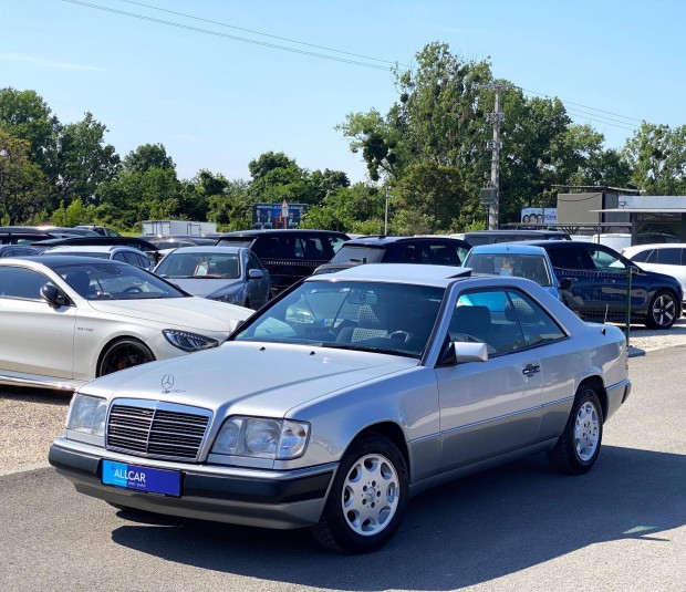 Mercedes-Benz CE-Osztly 230 Coupe/Automata/Kl...