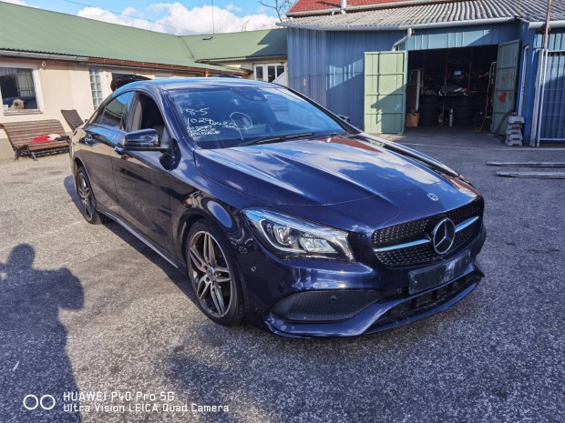 Mercedes Benz CLA200d OM651930 Bonts