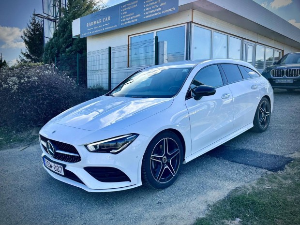 Mercedes-Benz CLA 180 AMG Line 7G-DCT Els tula...