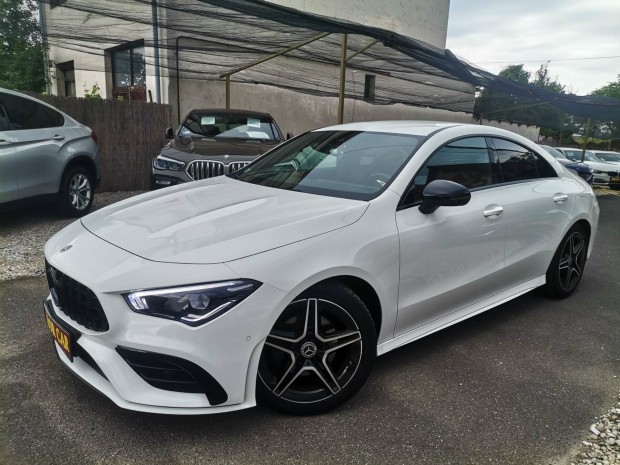 Mercedes-Benz CLA 180 AMG Line 7G-DCT M.o.-i! 9...