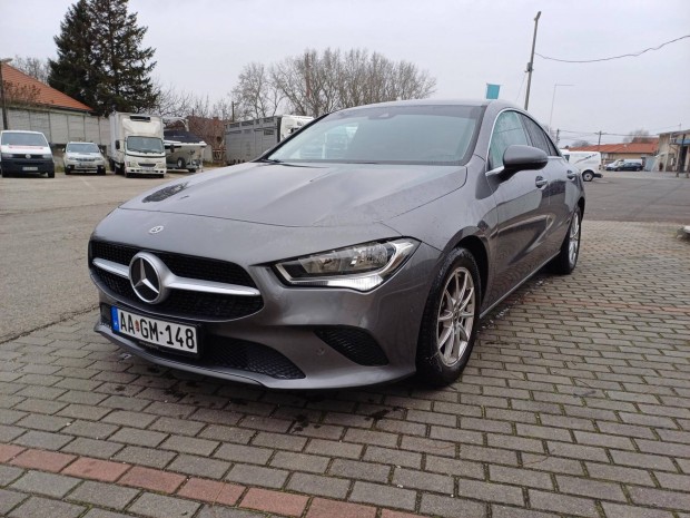 Mercedes-Benz CLA 180 Autbeszmits