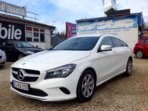 Mercedes-Benz CLA 180 CDI d