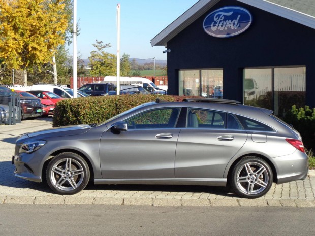 Mercedes-Benz CLA 180 CDI d Urban Magyar! 46 eK...