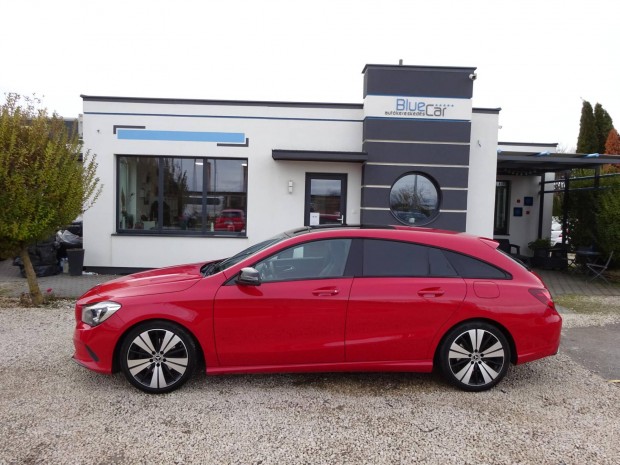 Mercedes-Benz CLA 180 CDI d shooting brake!KM:1...