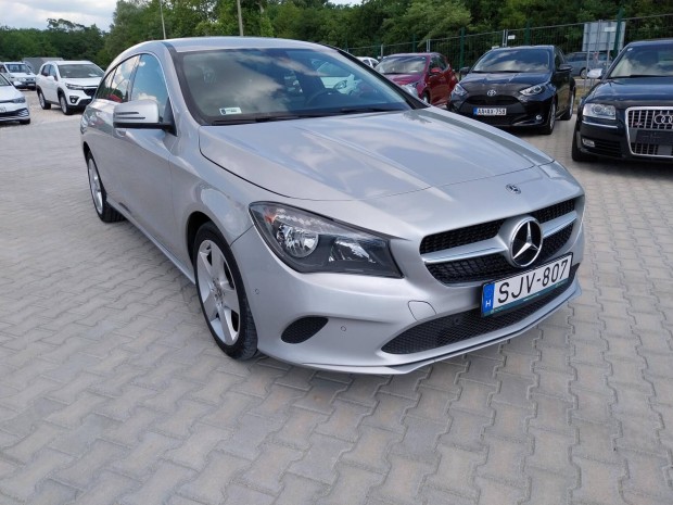 Mercedes-Benz CLA 180 d Style