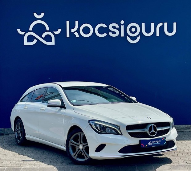 Mercedes-Benz CLA 200 CDI d 4Matic 7G-DCT / 2....