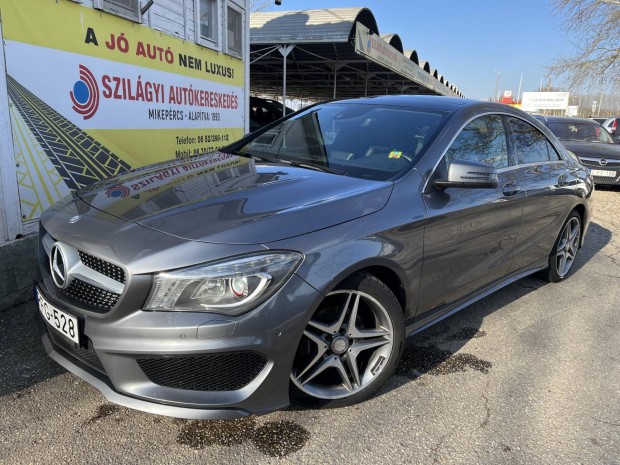 Mercedes-Benz CLA 200 CDI d 4Matic AMG Sport 7G...