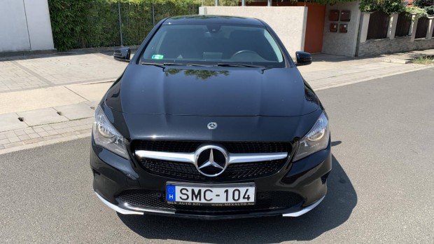 Mercedes-Benz CLA 200 CDI d 7G-DCT Shooting Bra...