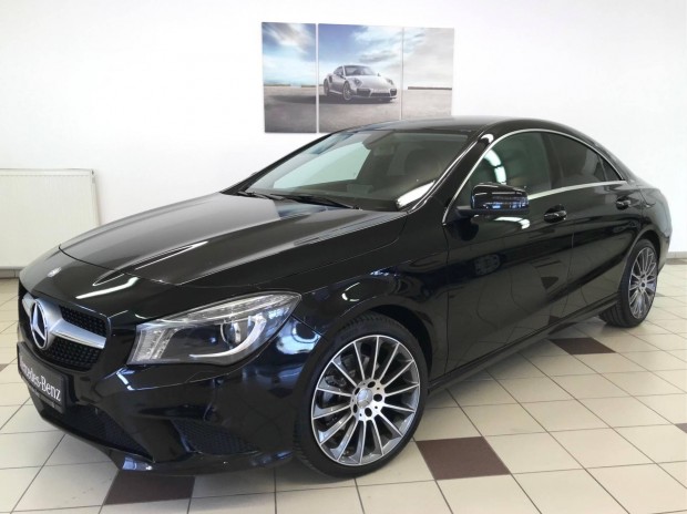 Mercedes-Benz CLA 200 CDI d AMG Sport 7G-DCT Au...