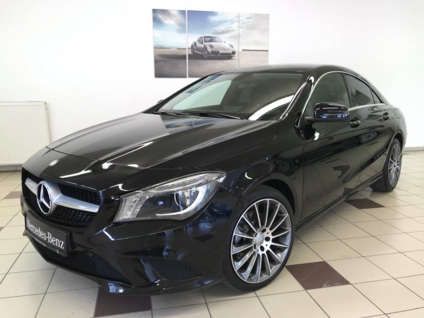 Mercedes-Benz CLA 200 CDI d AMG Sport 7G-DCT Au...