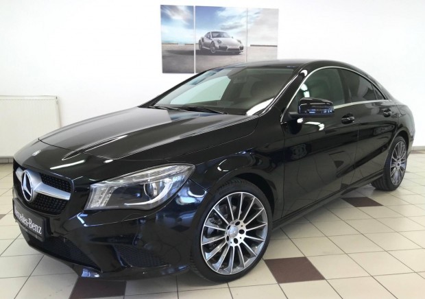 Mercedes-Benz CLA 200 CDI d AMG Sport 7G-DCT Au...