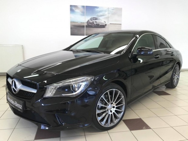 Mercedes-Benz CLA 200 CDI d AMG Sport 7G-DCT Au...