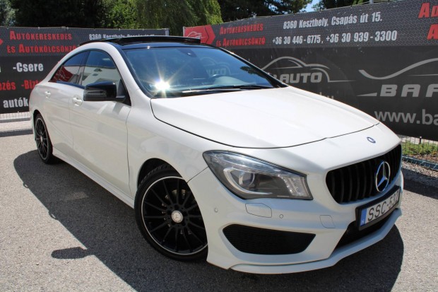 Mercedes-Benz CLA 200 CDI d AMG Sport 7G-DCT /F...