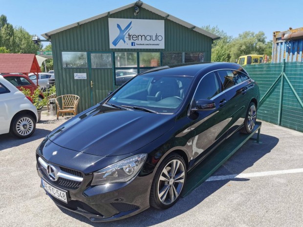 Mercedes-Benz CLA 200 CDI d Urban