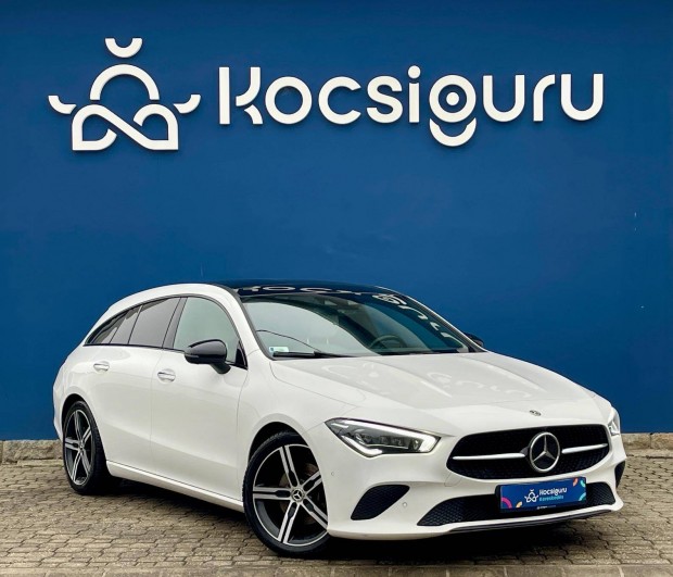 Mercedes-Benz CLA 200 d Progressive 8G-DCT Shoo...