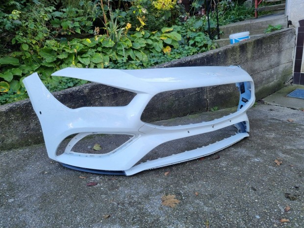 Mercedes Benz CLA 2019- w118 c118 AMG Line első lökhárító a1188853901