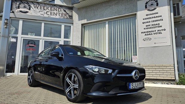 Mercedes-Benz CLA 220 2.0 Kbcentis Benzines -...