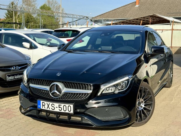 Mercedes-Benz CLA 220 4Matic AMG Sport 7G-DCT 6...